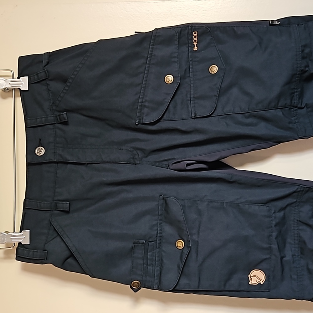 FJallraven vidda pro ventilated trouser outdoors pants size 26